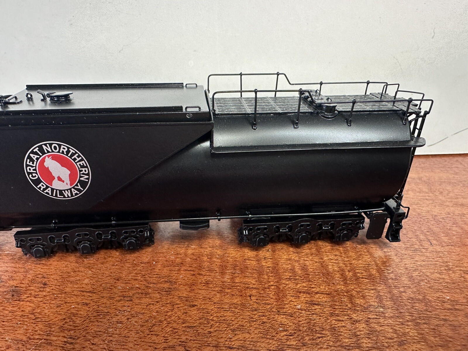 HO Scale 2871 Broadway Limited Brass Hybrid Great Northern S2 4-8-4 #2580 GN