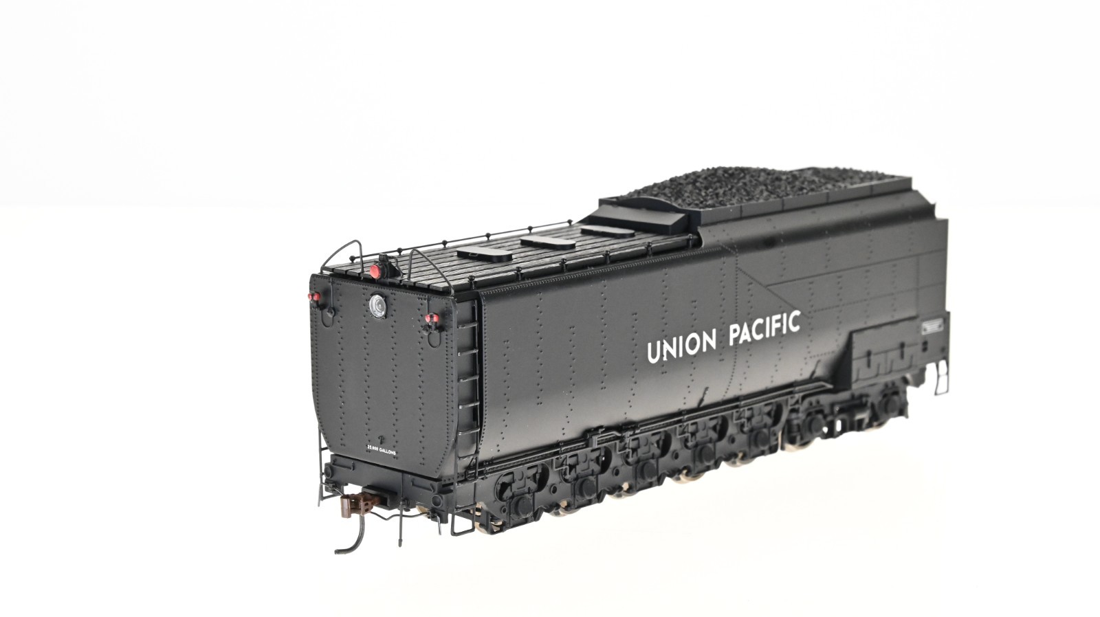 Athearn Genesis Coal Centipede Tender Union Pacific HO scale