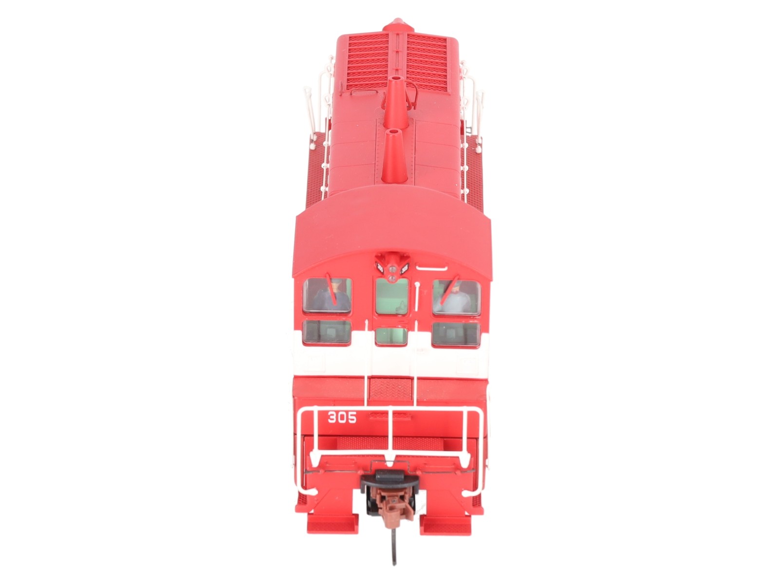 S-Helper Service 1249 Frisco SW-9 Diesel Switcher #305 EX/Box
