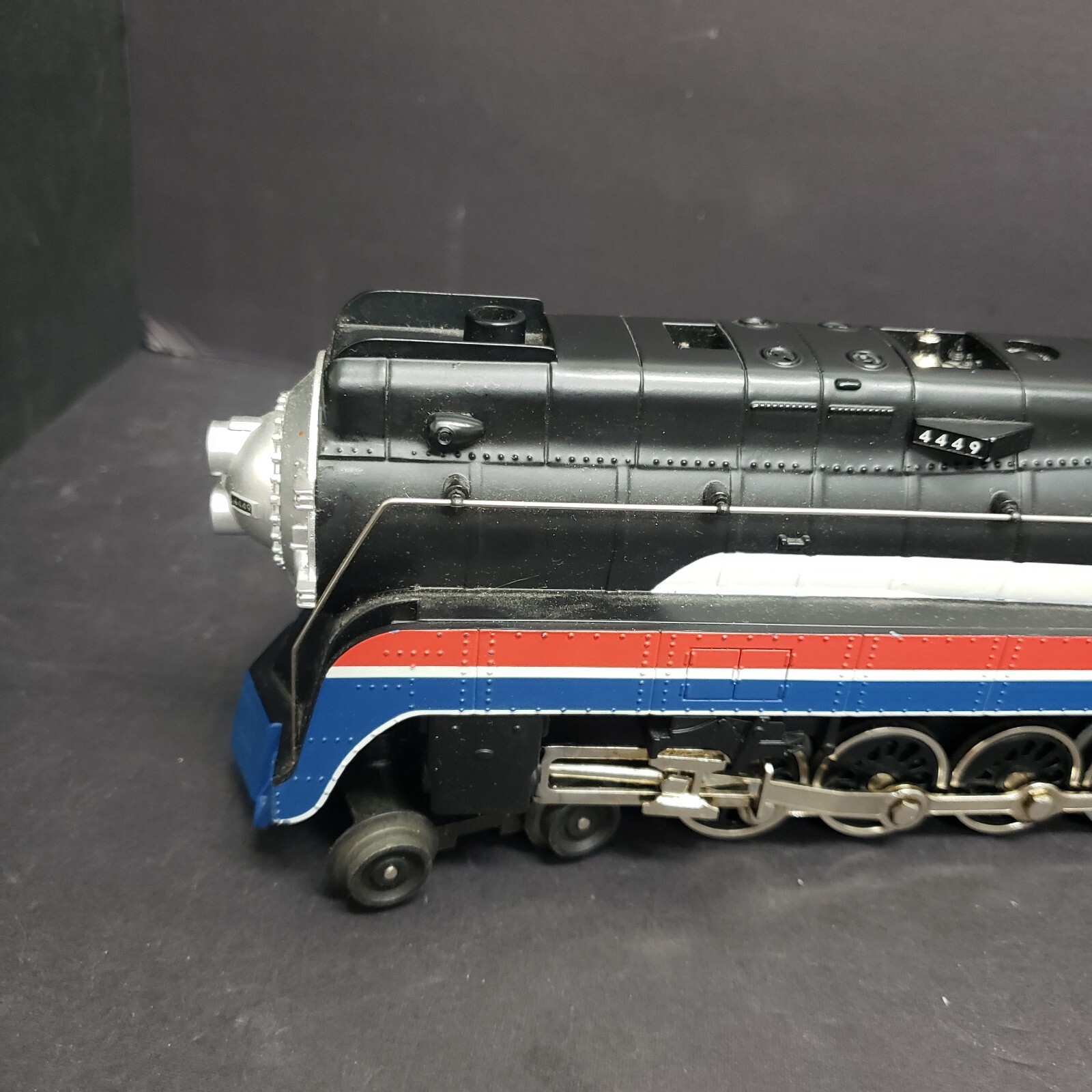 MTH 4-8-4 Gs-4 Steam Locomotive American Freedom #4449 PS 2.0 Need Motherboard