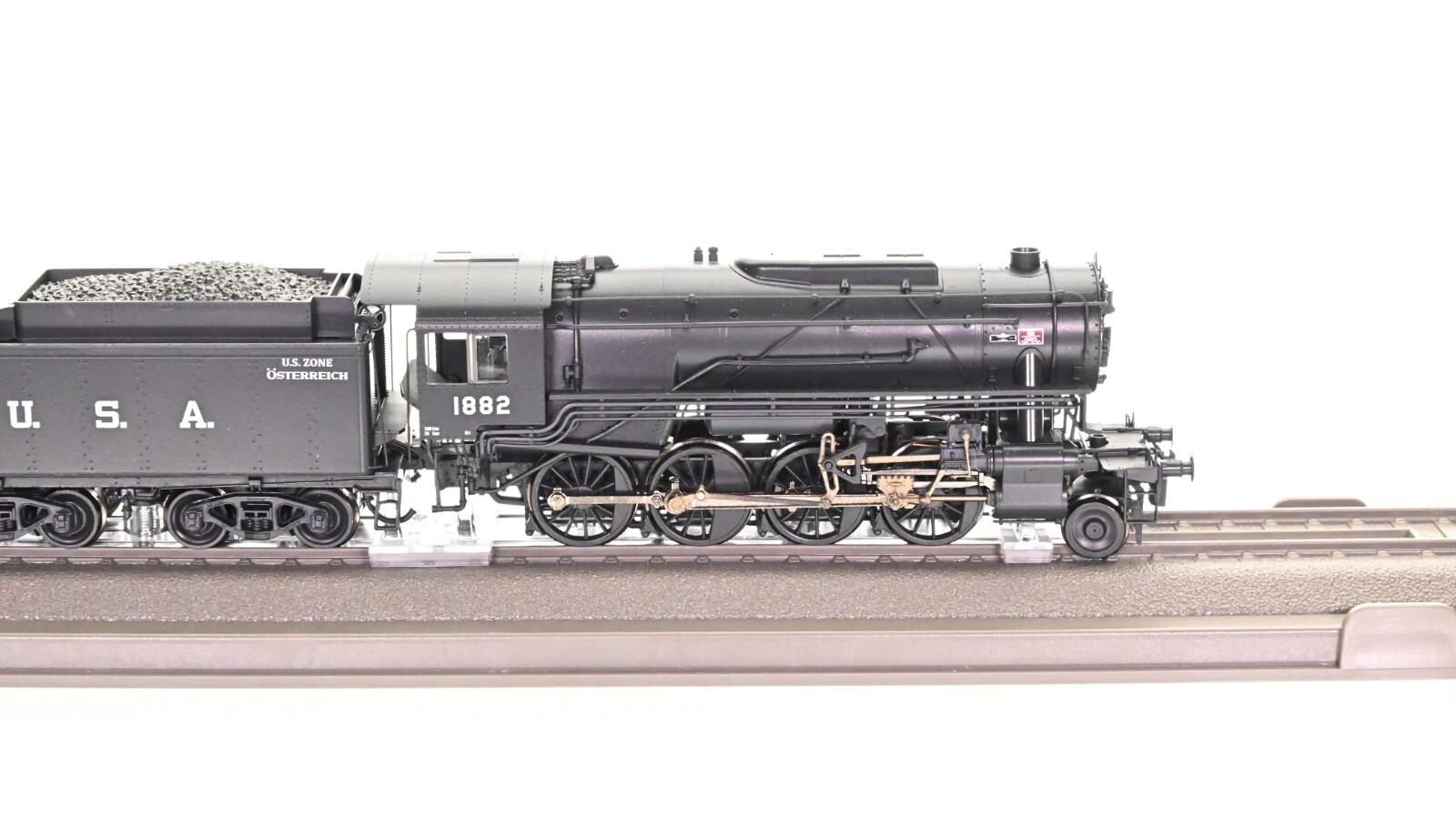 Roco 72153 S 160 USTC ‘US Zone Austria’ 1882 DCC w/Sound HO scale