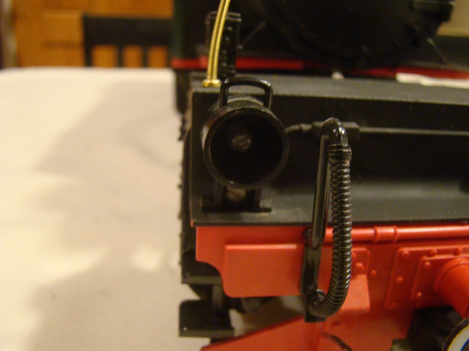 LGB 2085D Mallet Tank Steam Locomotive of the Southern German Railway G-Scale