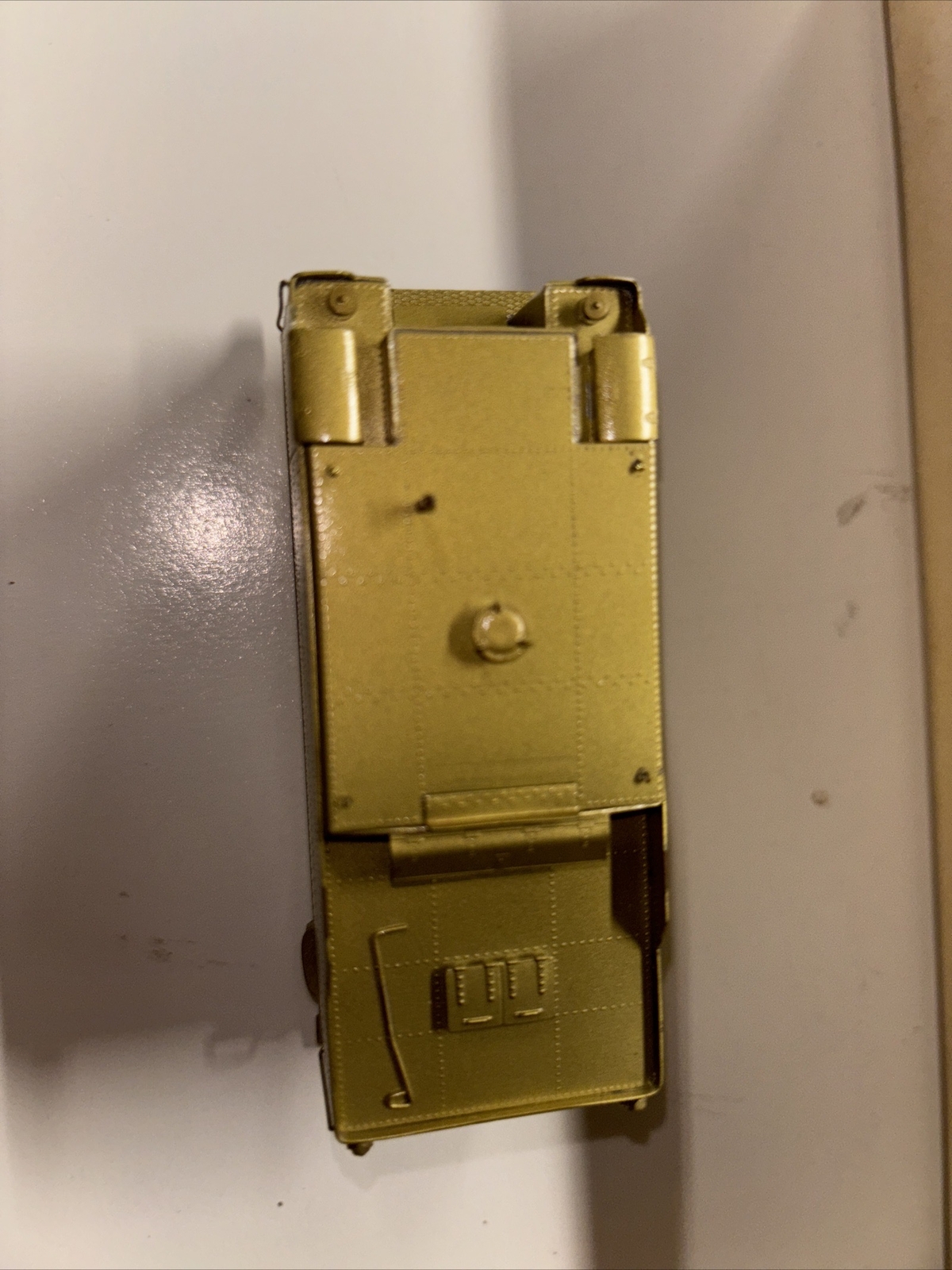 HO SCALE BRASS SUNSET MODELS SOUTHERN PACIFIC D-1 2-10-0