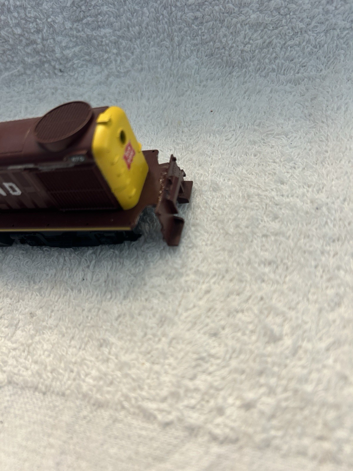Roundhouse RS-3 Rock Island #470 HO Locomotive