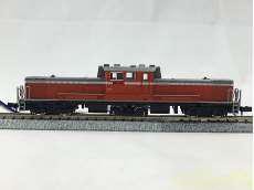 KATO DD51 7002 Diesel Locomotive Model Train JP