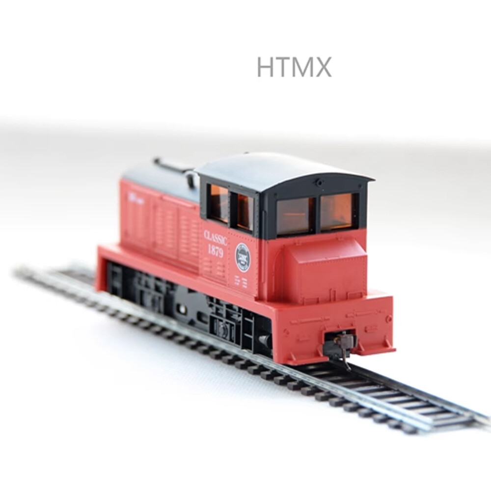 12V DC 1 Unit Evemodel Train HO Scale 1:87 Model Railroad Locomotives HCT8701
