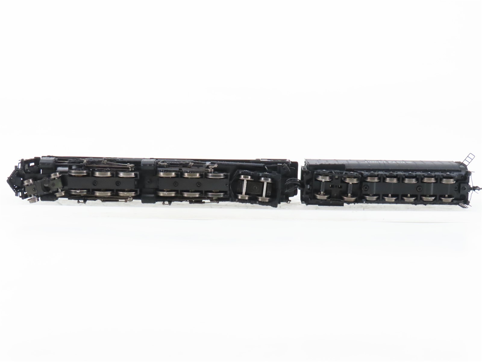 N Scale Athearn Genesis 11802 UP Union Pacific 4-6-6-4 Steam Loco #3985 DCC ONLY