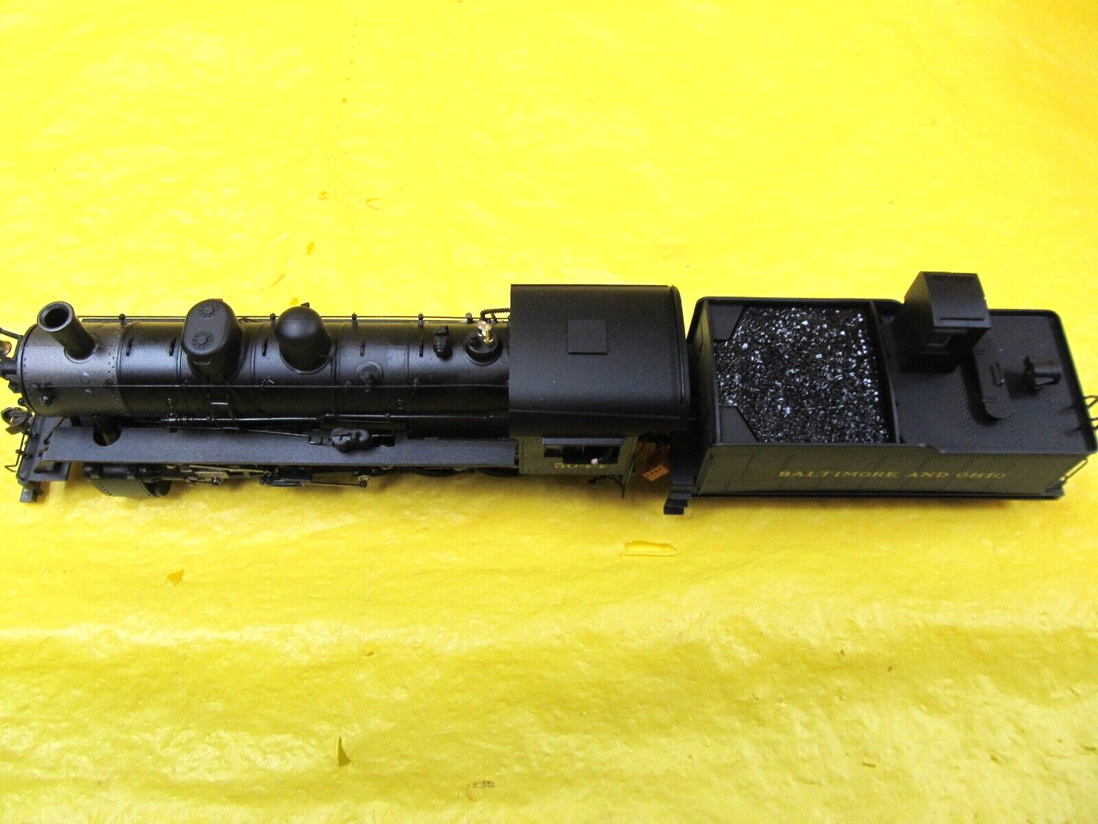 Bachmann Spectrum HO 81701 2-10-0 Decapod Lettered for B&O New