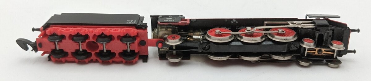 Marklin 8885 Z Scale DB Class 003 Express Steam Locomotive & Tender #0031609 EX