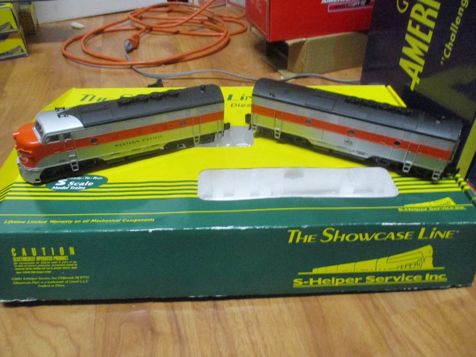 S Helper 00381 WP F-3A/B Diesel set (1/8/26)