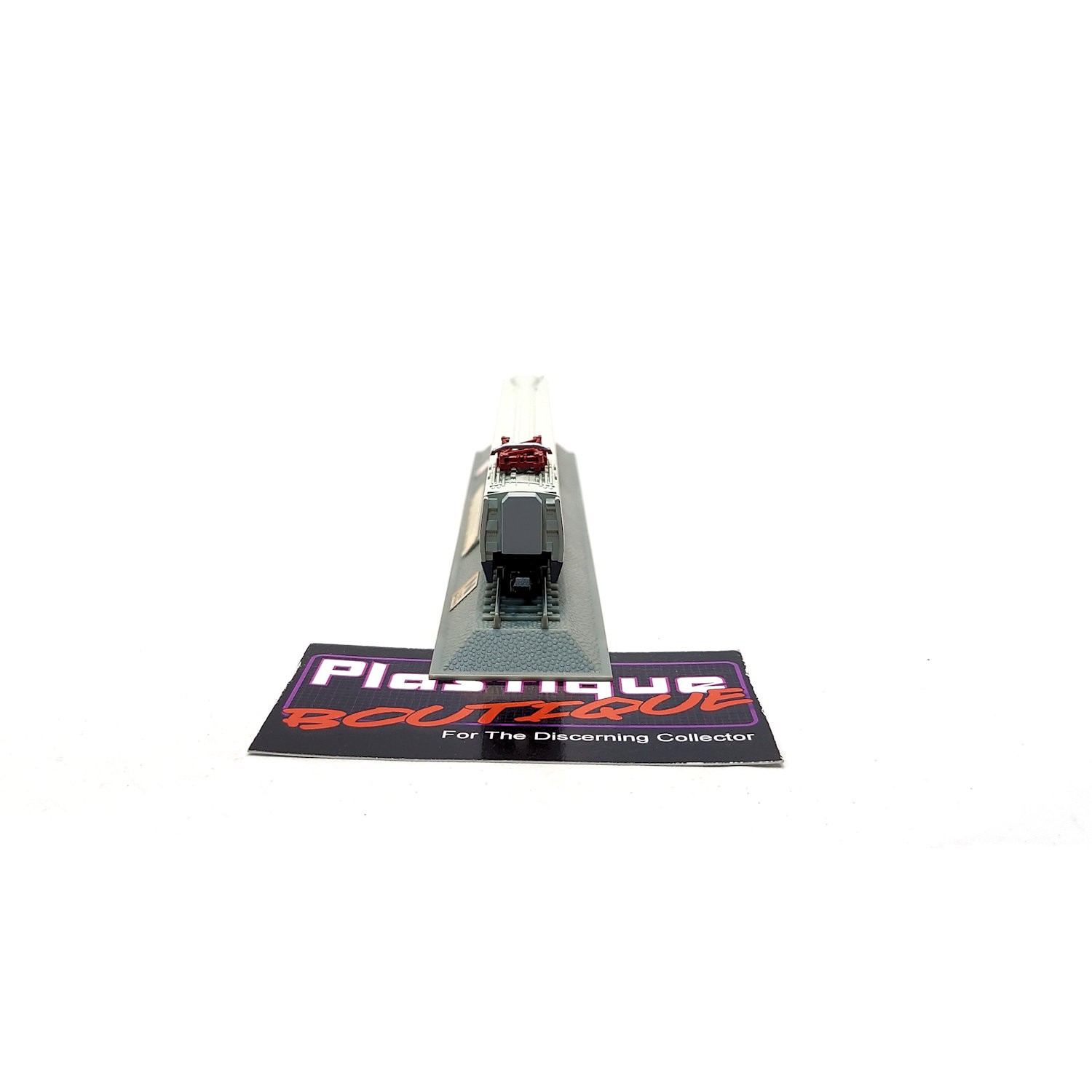 Del Prado FS ETR 480 Pendolino 1:160 #10 STATIC MODEL LOCOMOTIVE ENGINE TRAIN