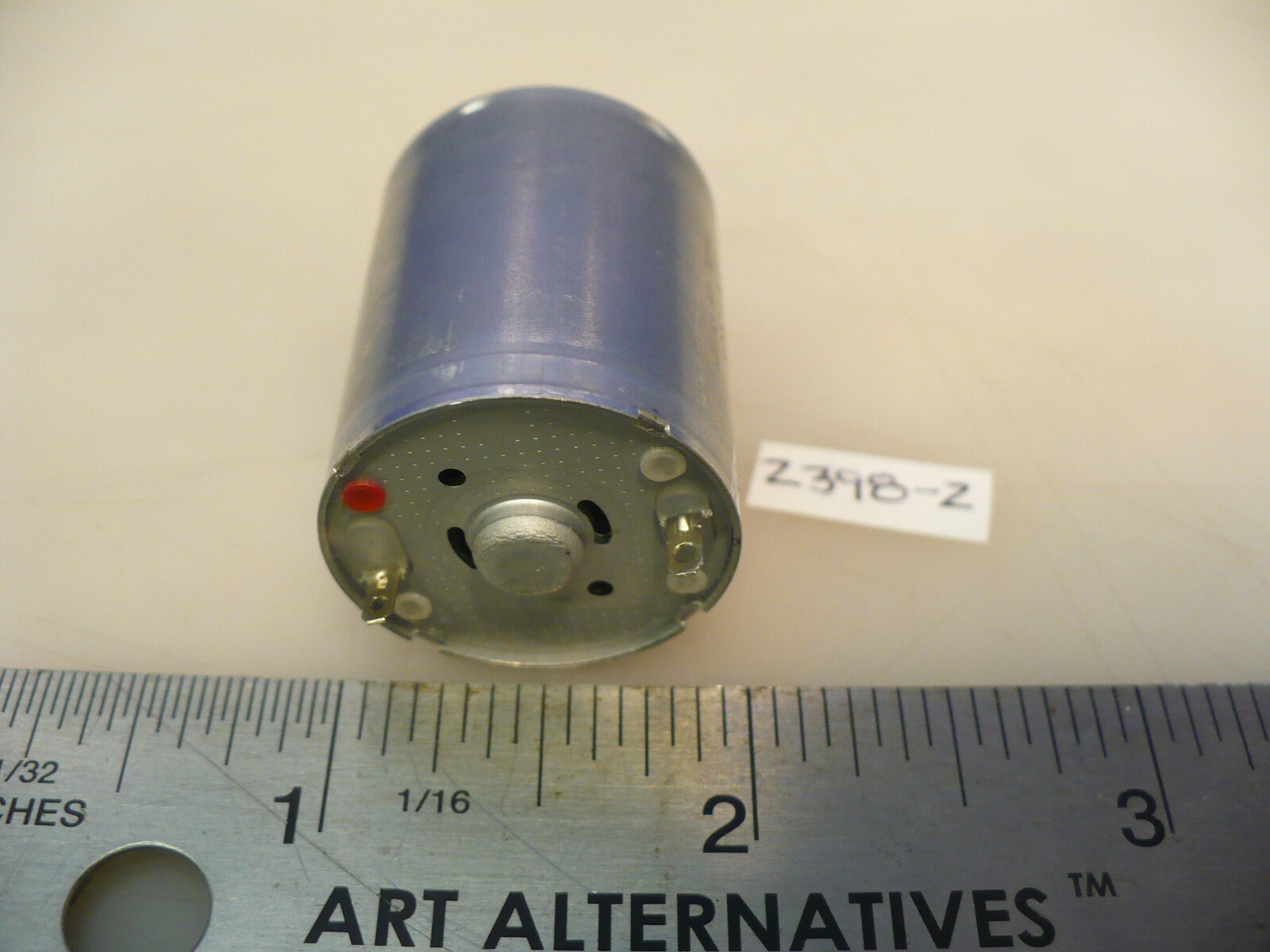 HO 12V DC Can Motor #2398-2
