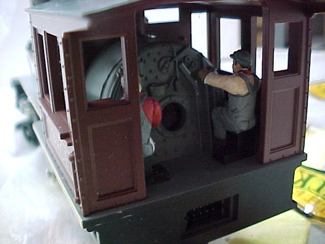 MTH 4-6-0 Virginia & Truckee R.R. TAHOE W/Proto-sound / new