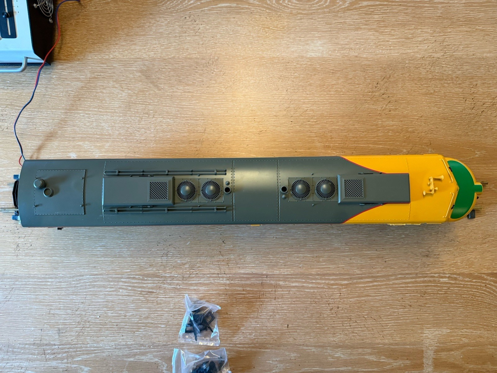Aristo-Craft Union Pacific E8 ART-23603 In Excellent Condition – NEW