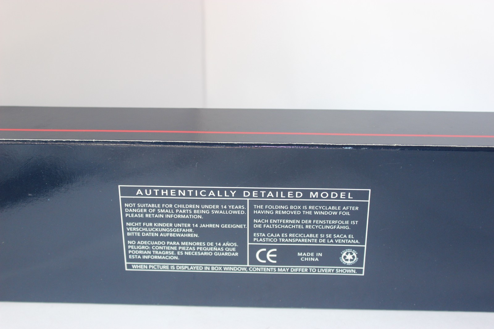 Bachmann 32-352 Standard Class 4MT Tank 80032 BR Lined Black E/Emblem Boxed.