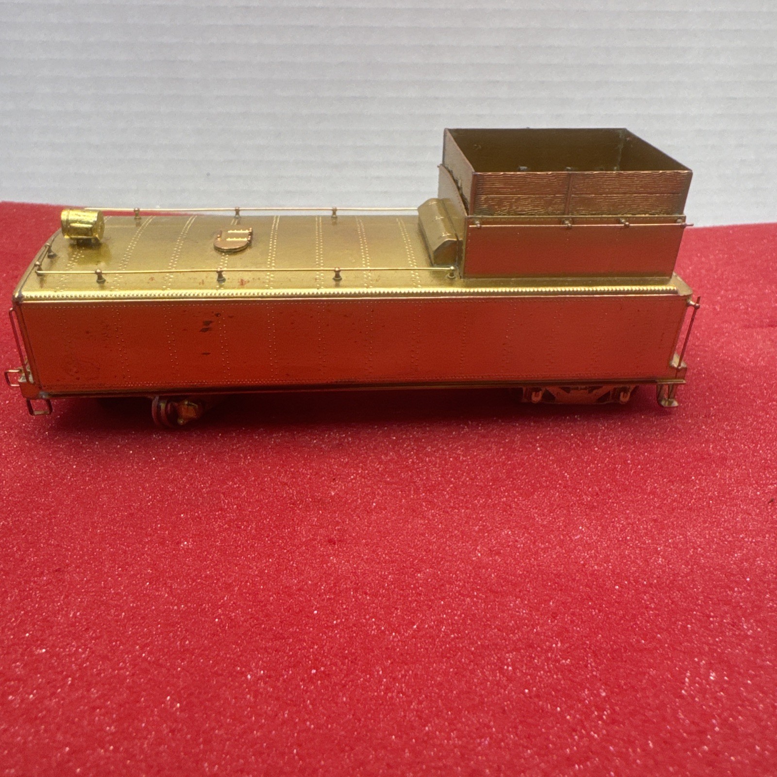 Ho Brass Virginian Westside Model Company #610