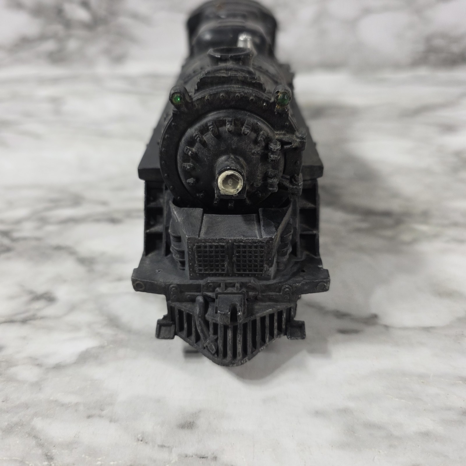 Vintage Lionel 027 Locomotive #2018 Post War Die Cast UNTESTED