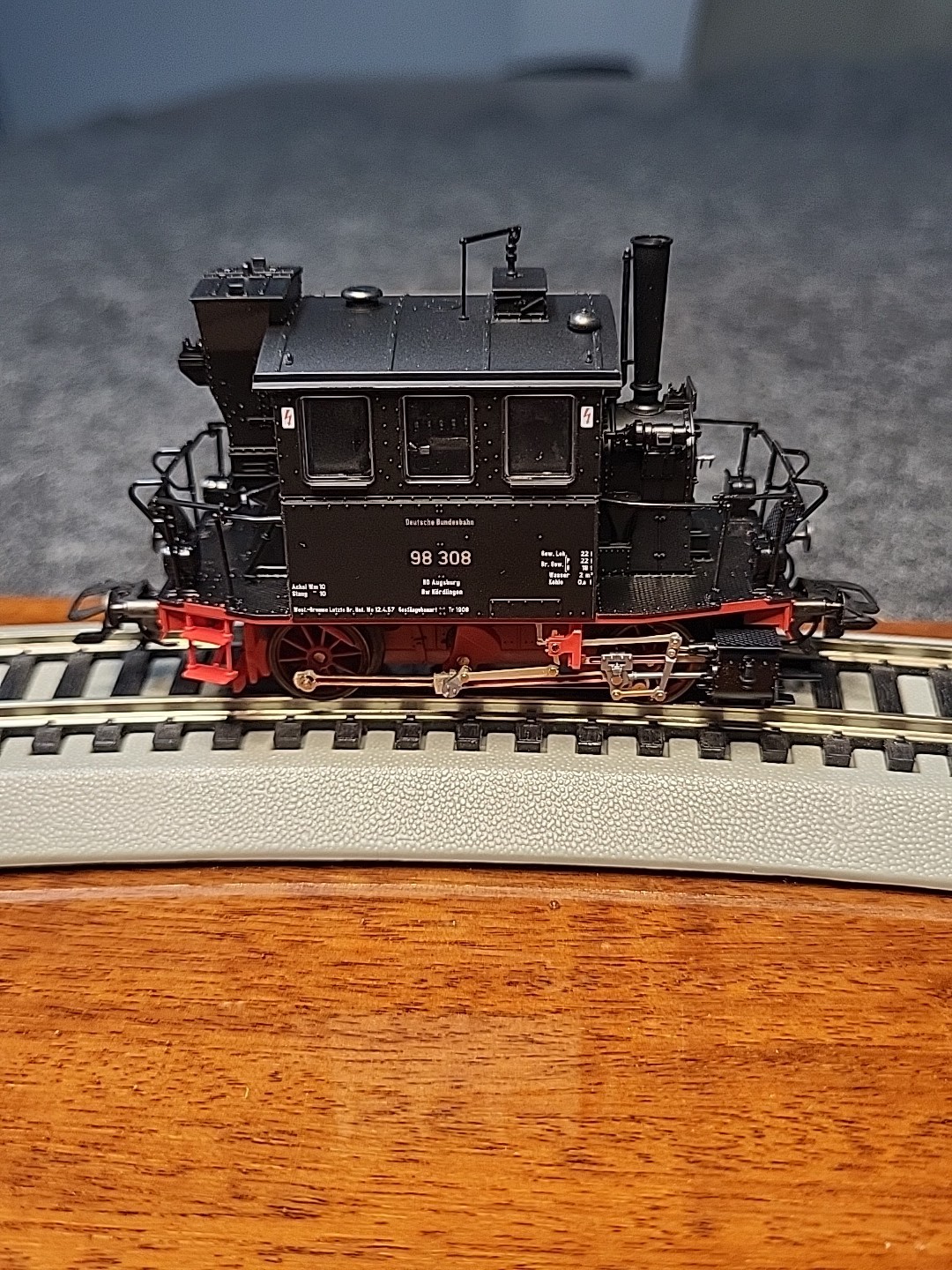 Marklin H0 3687 Digital Steam Locomotive BR98-3