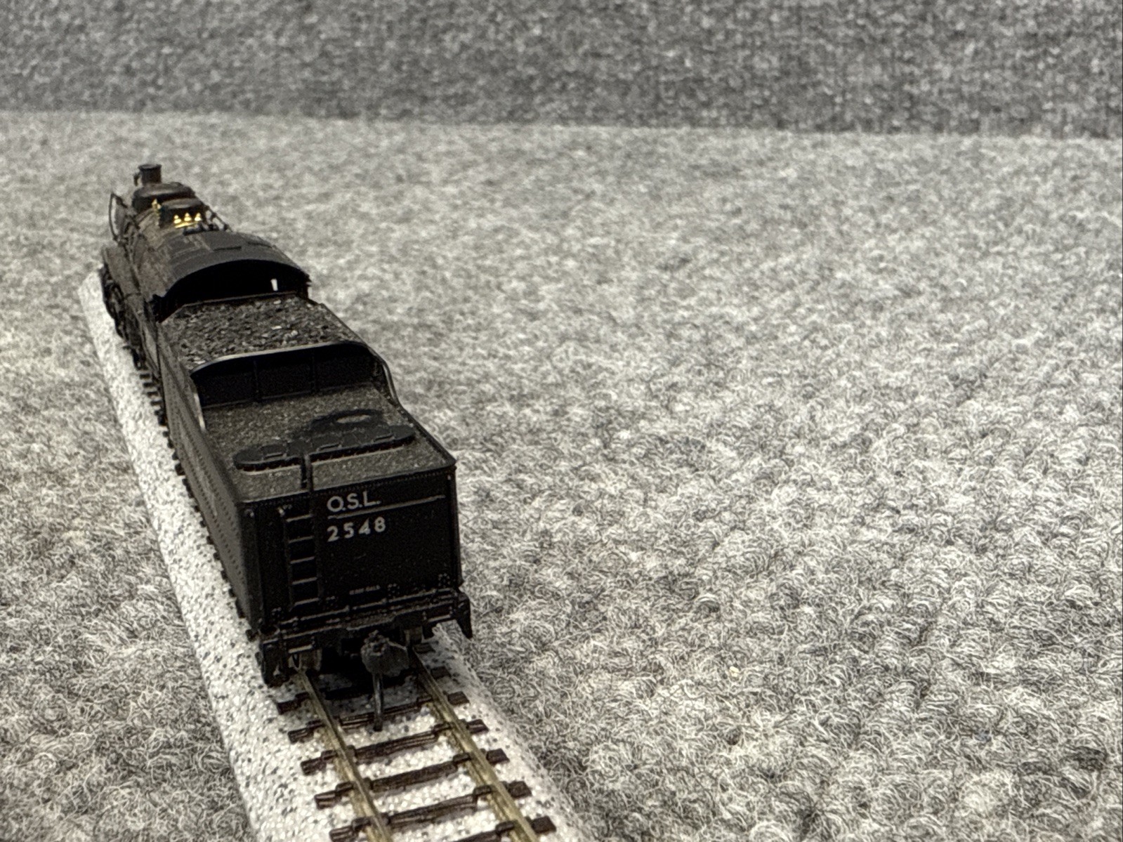 BROADWAY LIMITED 3996 N SCALE USRA Light Mikado UP 2548 Paragon4 Sound/DC/DCC