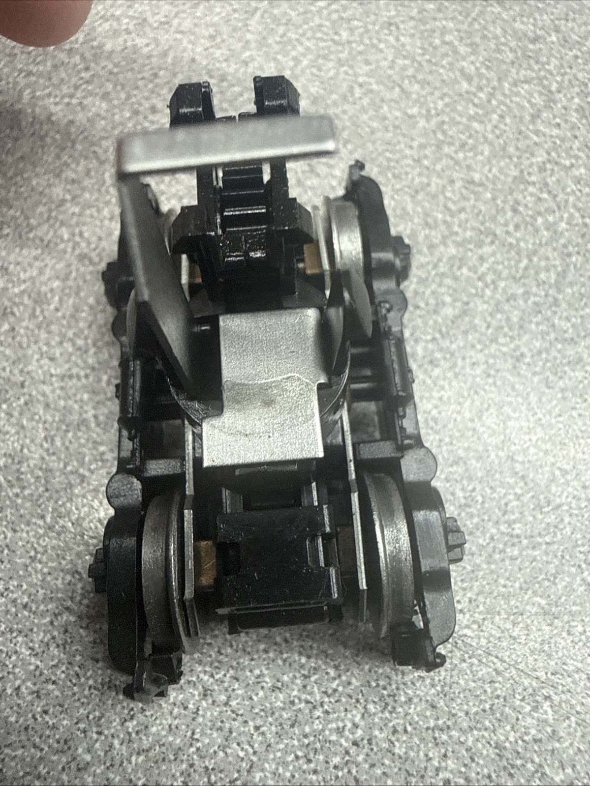 SW 1500 ho locomotives REAR Power Truck Athearn Smooth Operation
