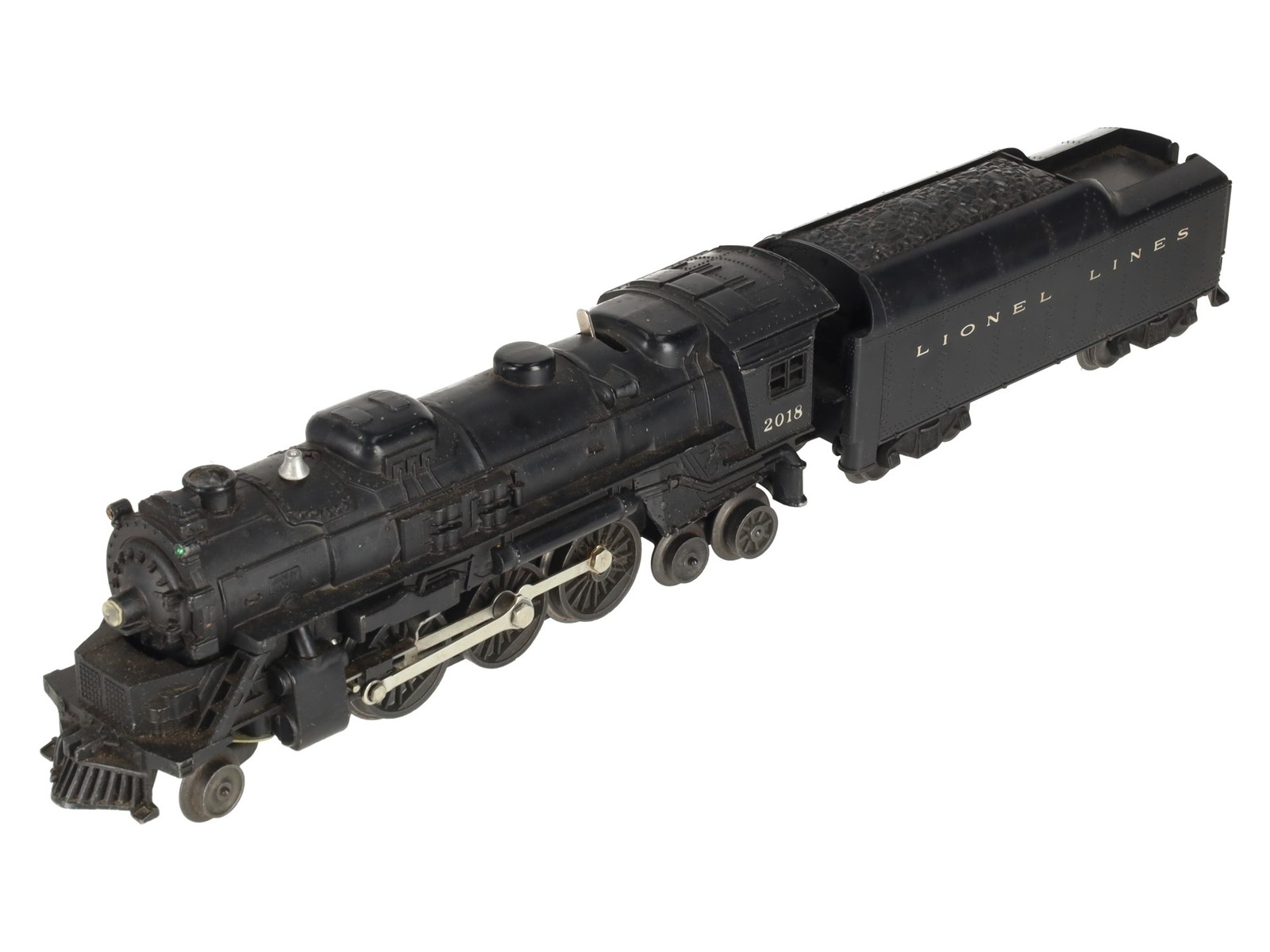 Lionel 2018 Vintage O 2-6-4 Diecast Steam Locomotive w/ 1130T Tender/Box