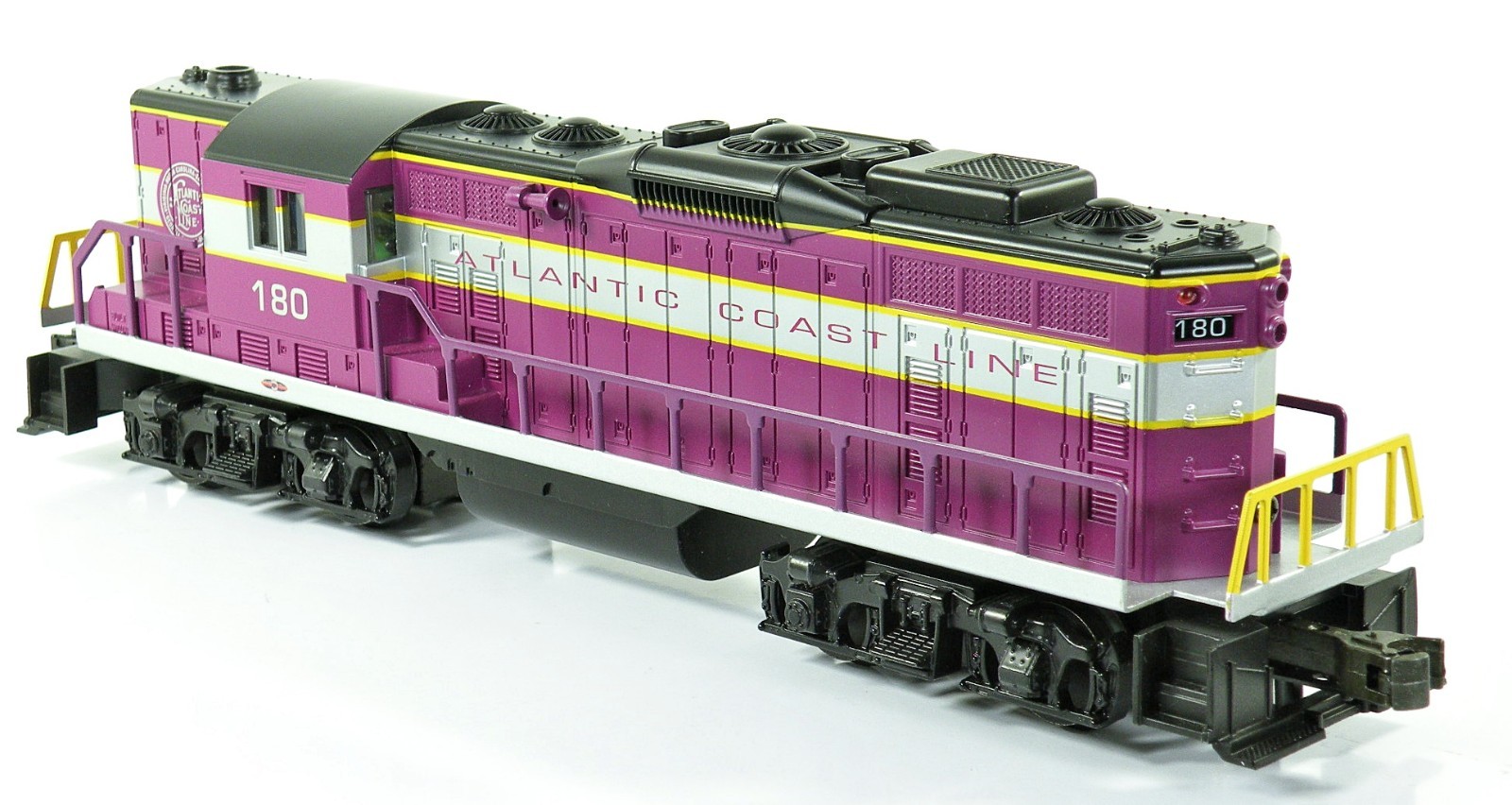 Williams GP501 Atlantic Coast Line ACL GP-9 Cab No.180 w/Horn