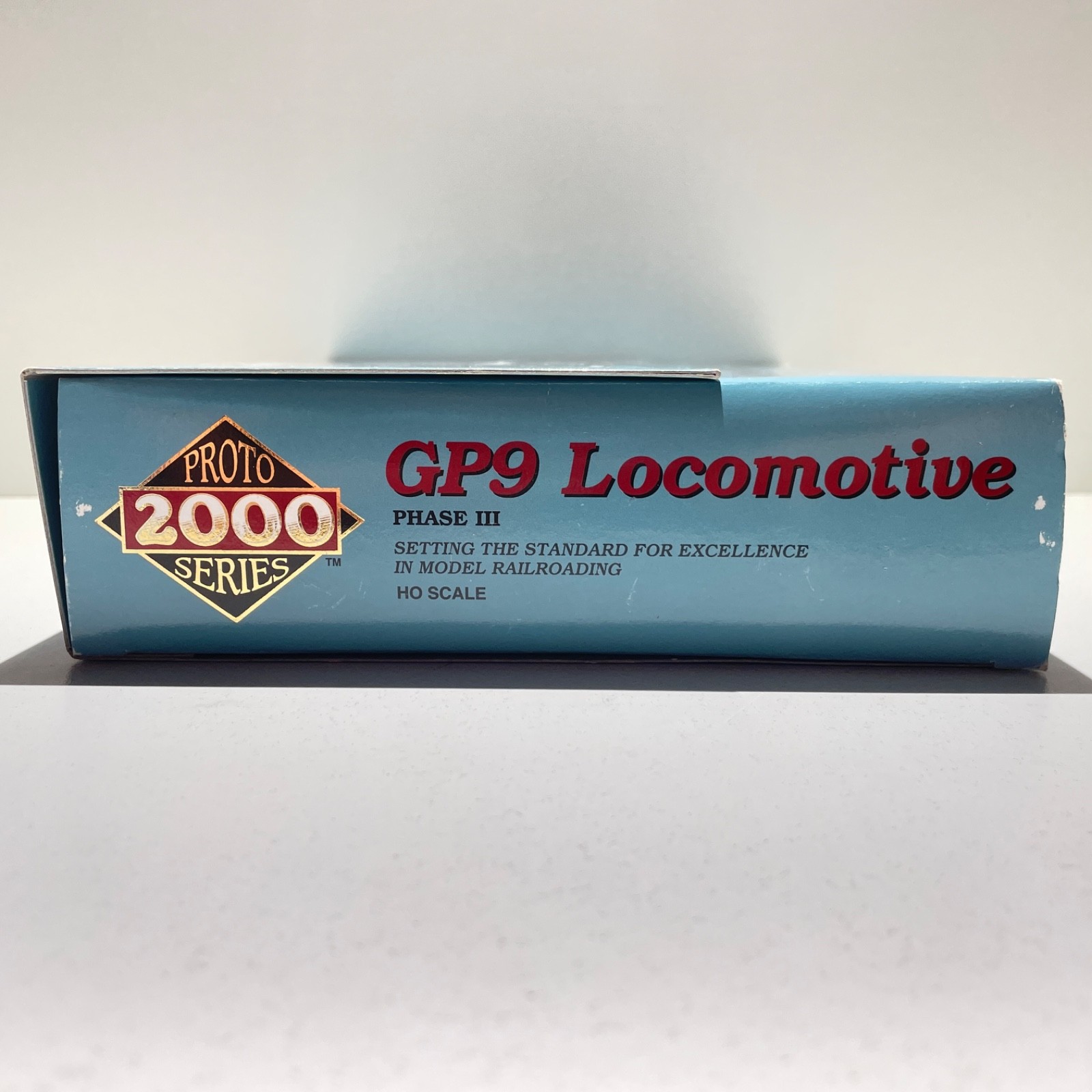 Proto-2000 #21645 HO Scale Seaboard SAL #1926 GP9 Locomotive Runs Boxed