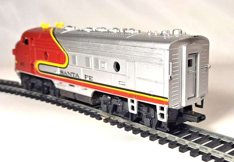Vintage Tyco H.O. Locomotive F9 Unit. Model 224H 1200. In Box.