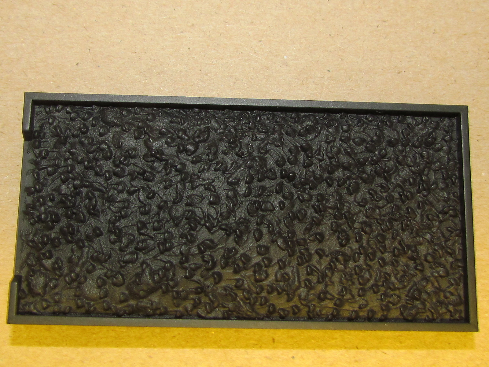 P522-112 COAL TENDER TOP IN BLACK FOR IHC & MEHANO TENDERS NEW