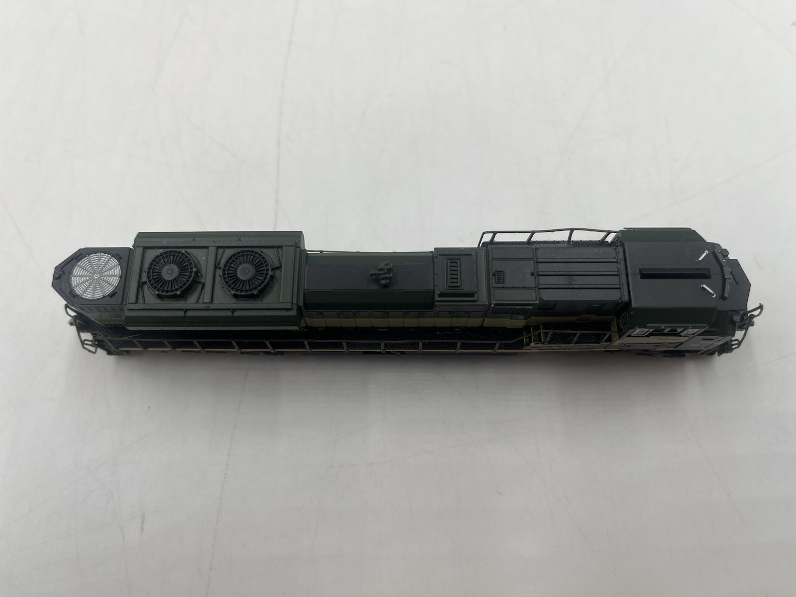 BROADWAY LIMITED PARAGON 3 N EMD SD70ACe LOCOMOTIVE SOUND&DCC ERIE HERITAGE 3464