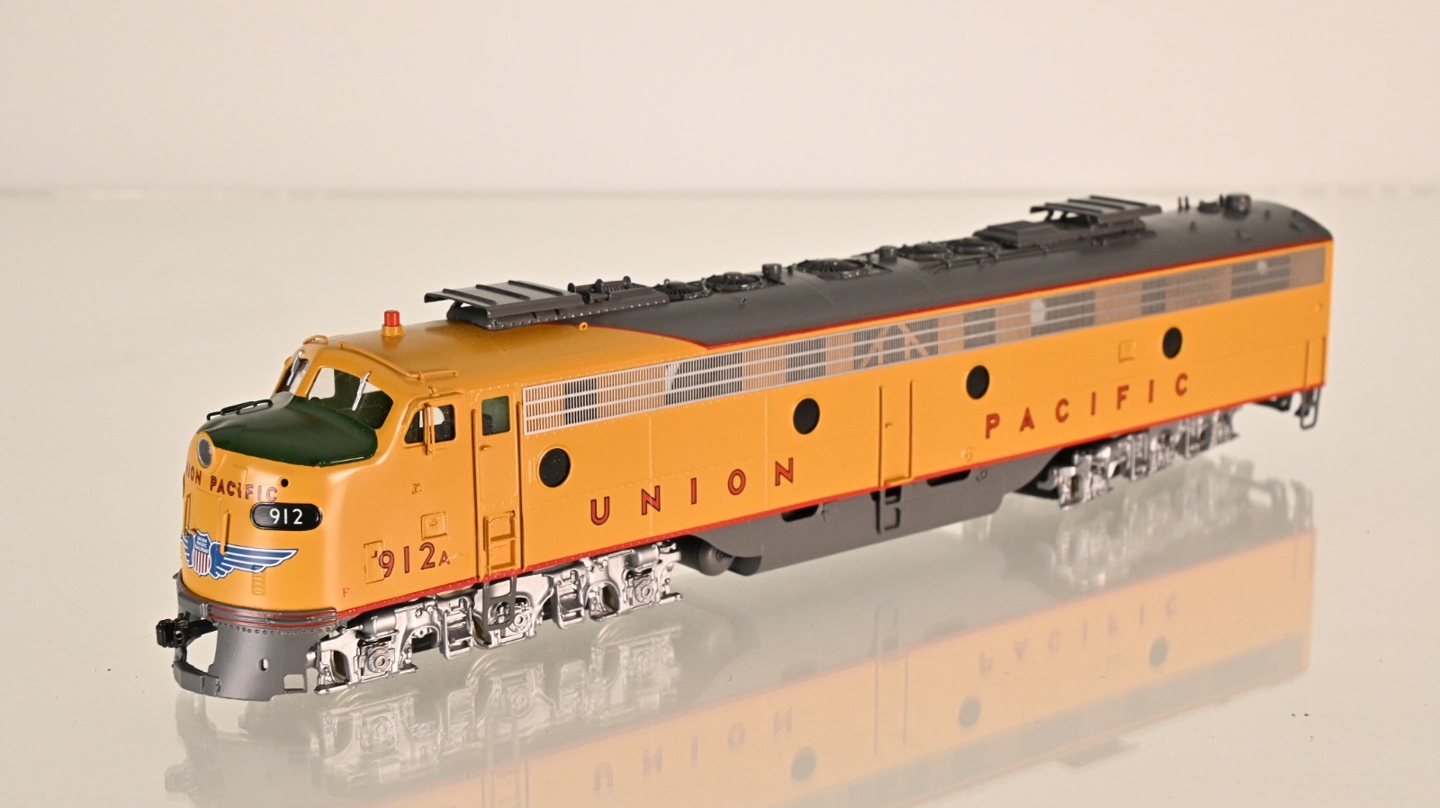 Challenger Imports Brass E9A & E9B Set Union Pacific HO scale