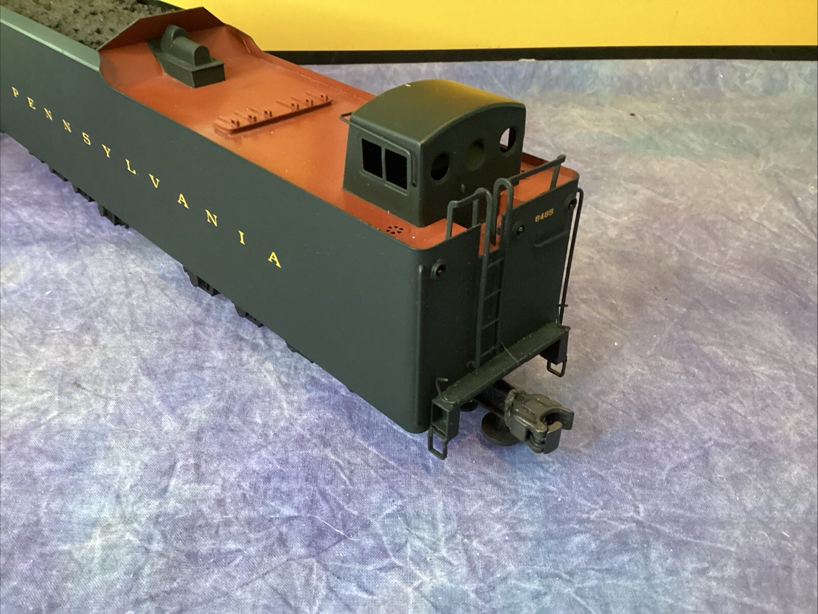 3rd Rail Sunset Models PRR J1a 2-10-4 #6465 w/Box EXC Custom Paint