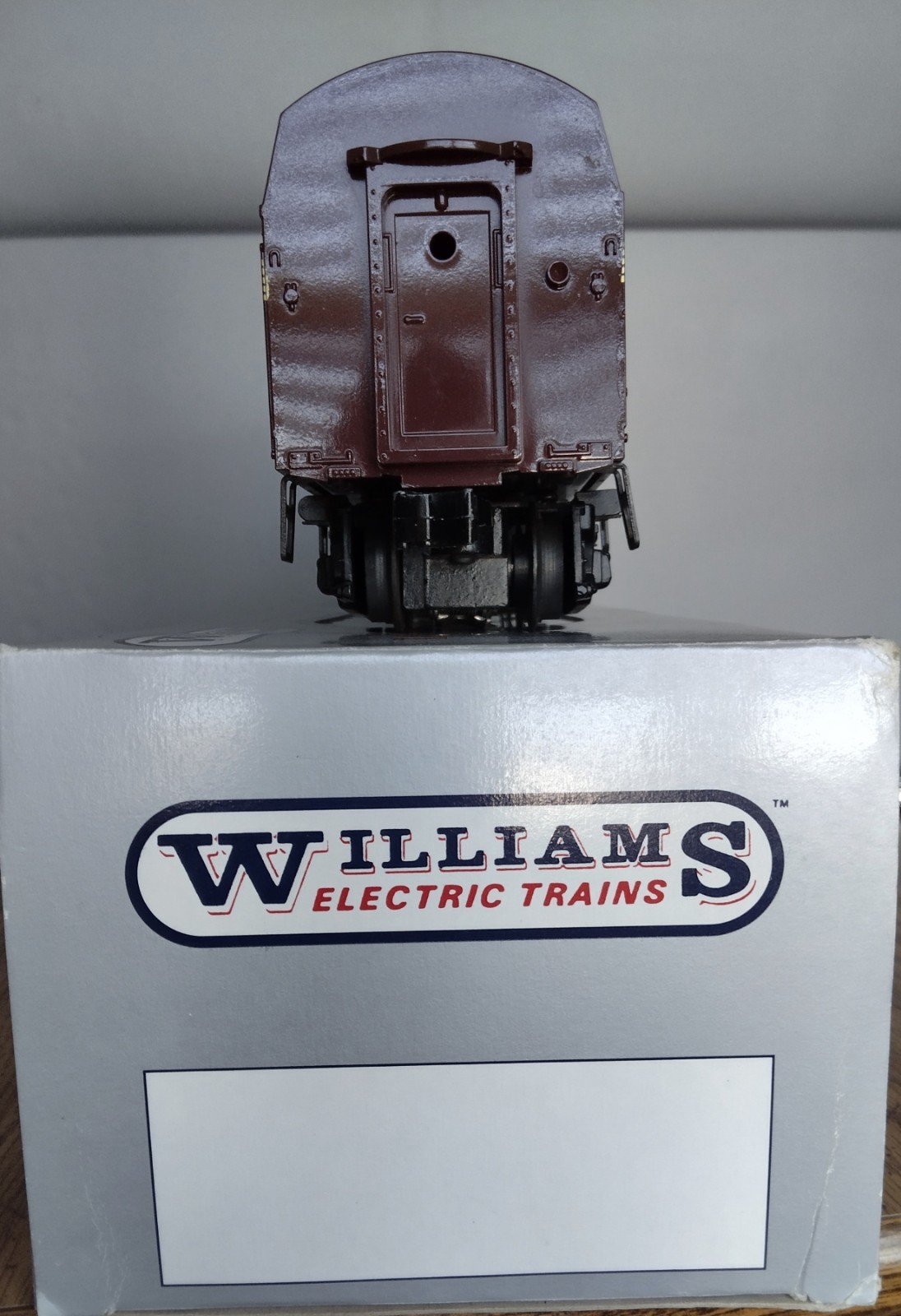 WILLIAMS O – 1980’s – PENNSYLVANIA RAILROAD – BALDWIN BF-15 / SHARKNOSE – B UNIT