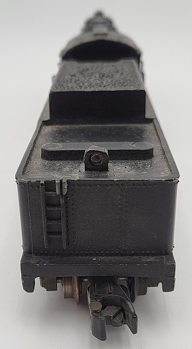 American Flyer 343 Vintage S Gauge Nickel Plate Road 0-8-0 Steam Switcher