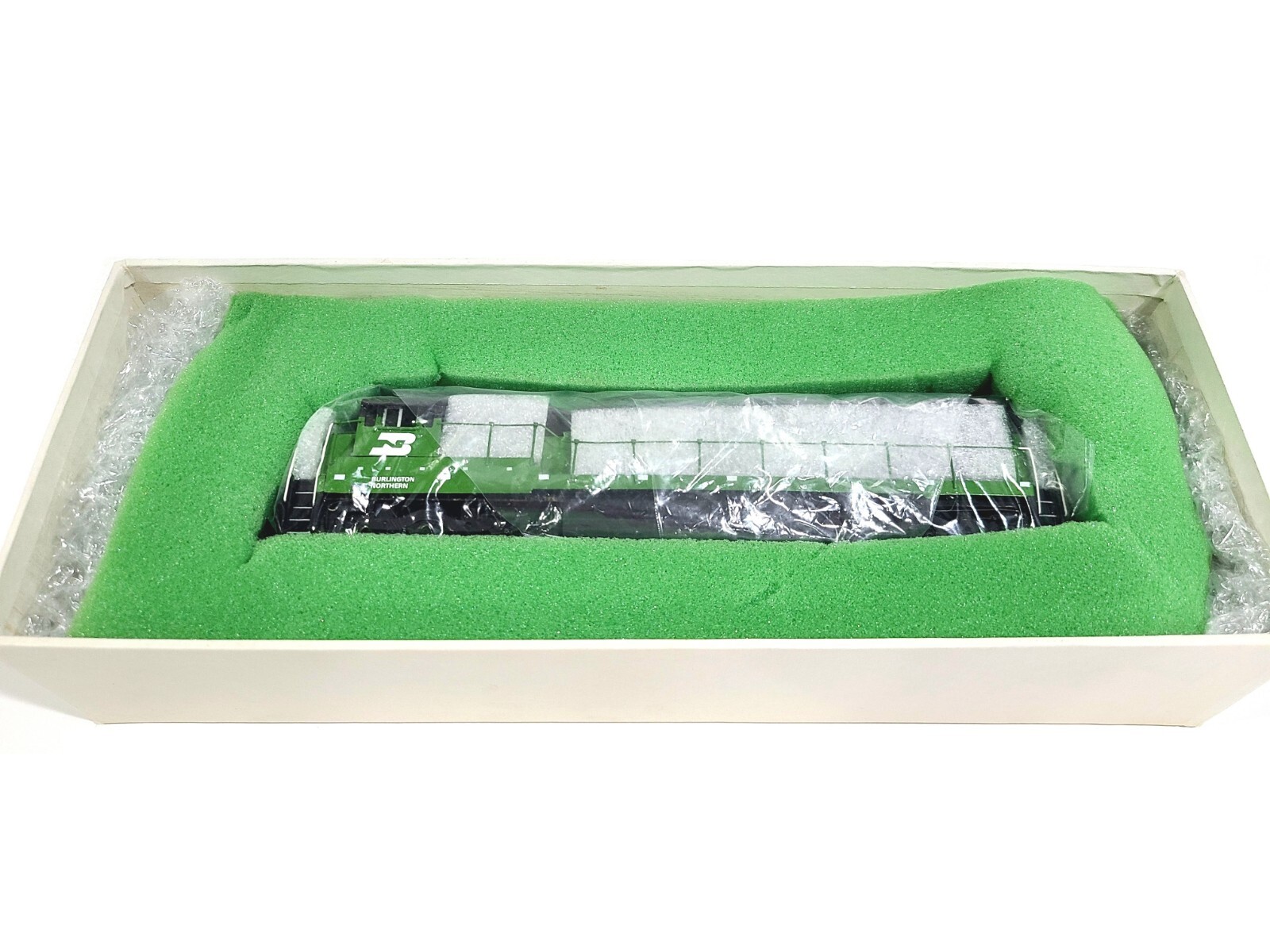 Overland OMI BN GE C30-7 Burlington Northern #5130 HO Brass Model #1805 CP