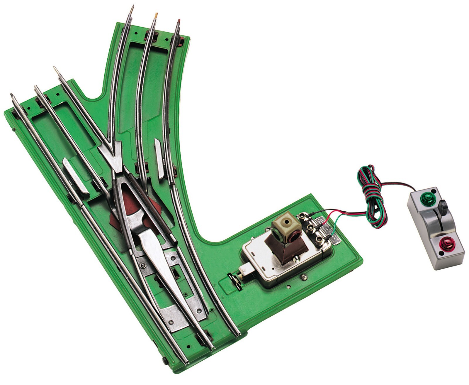 10-99044 Right Hand 42″ diam. standard gauge switch. Brand New in box