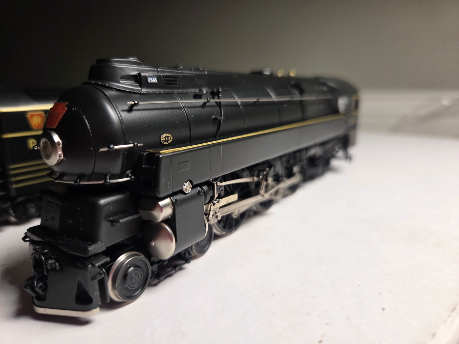 Challenger Imports Ltd. Pennsylvania Railroad “South Wind” Complete A-1 + A-2 bo