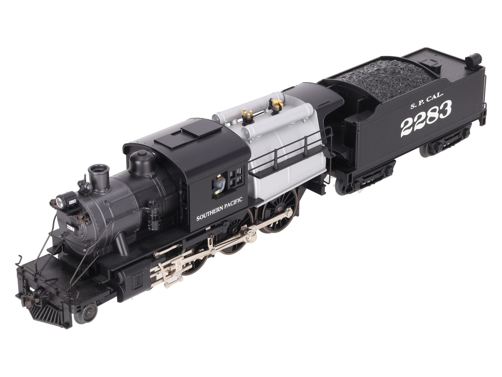 Lionel 6-18092 O Southern Pacific Camelback 4-6-0 Steam Locomotive #2283 EX/Box