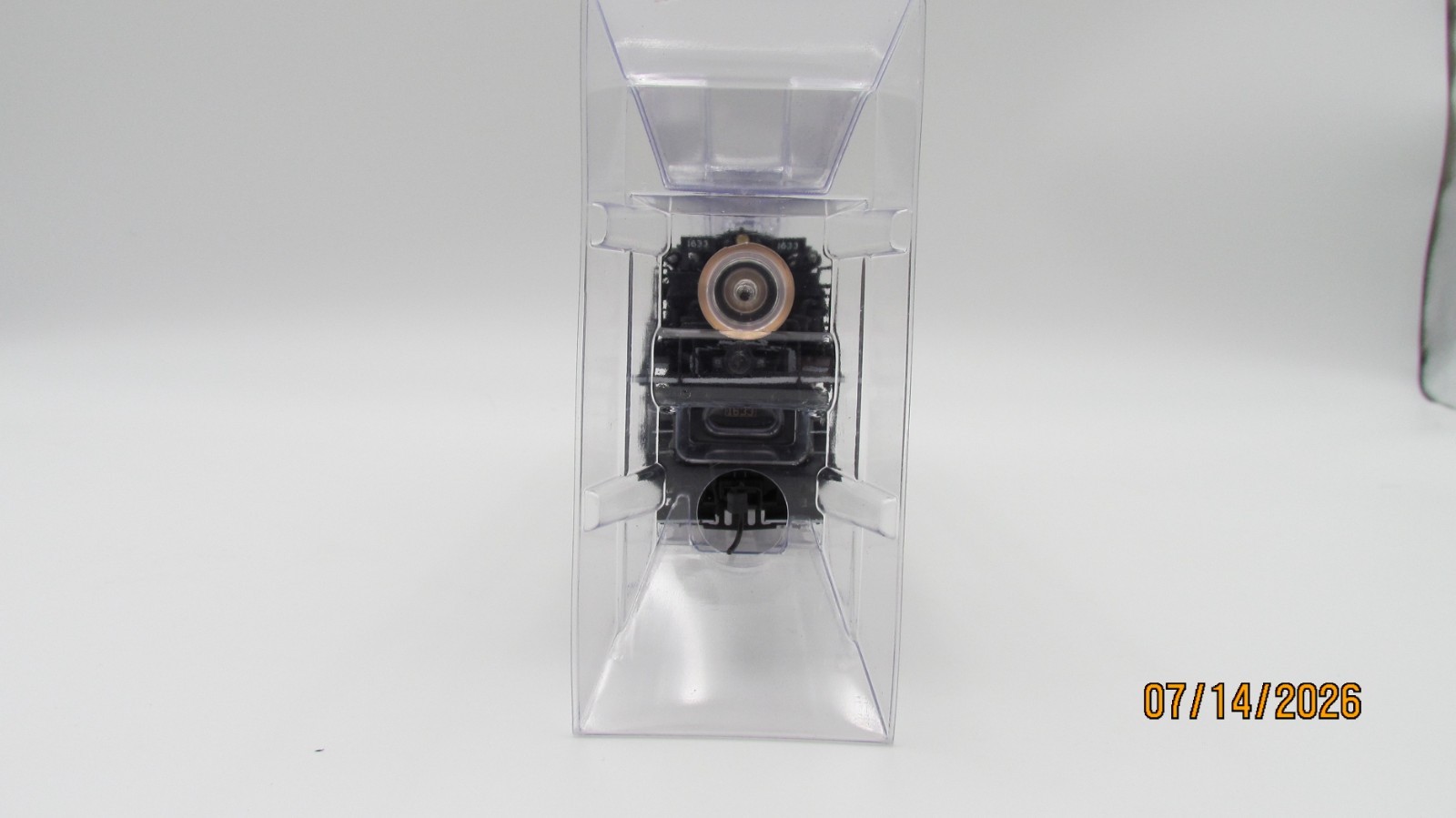 Rivarossi HO #R5454 2-6-6-6 Allegheny Chesapeake & Ohio #1633 NIB