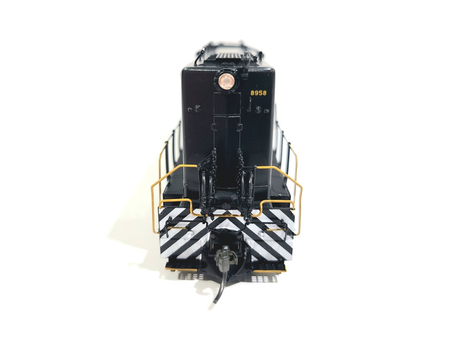 Division Point PRR Baldwin Center Cab Pennsylvania #8958 HO Brass Model DP-1106