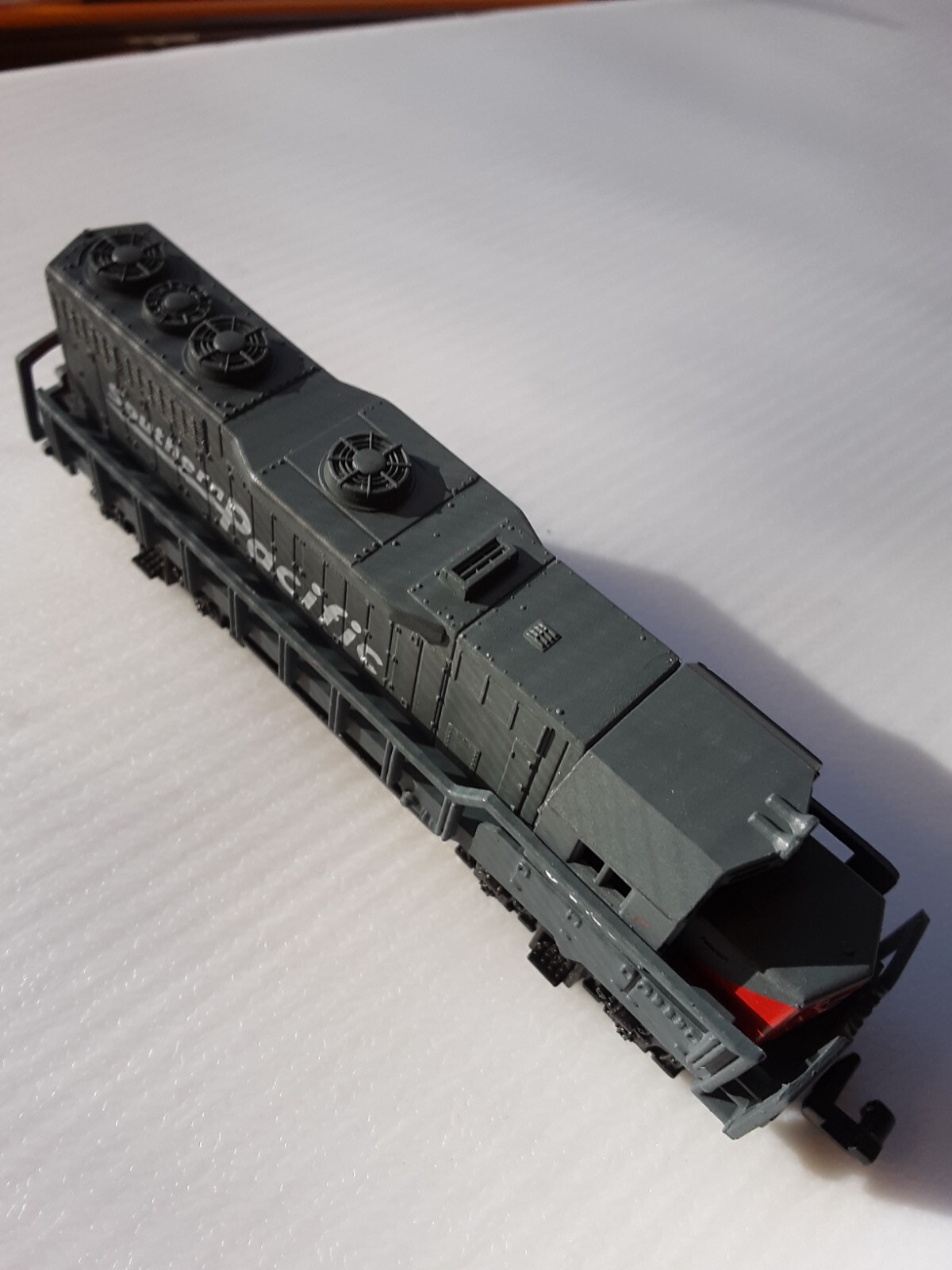 Southern Pacific Miniature Locomotive 9725 Model Train 418