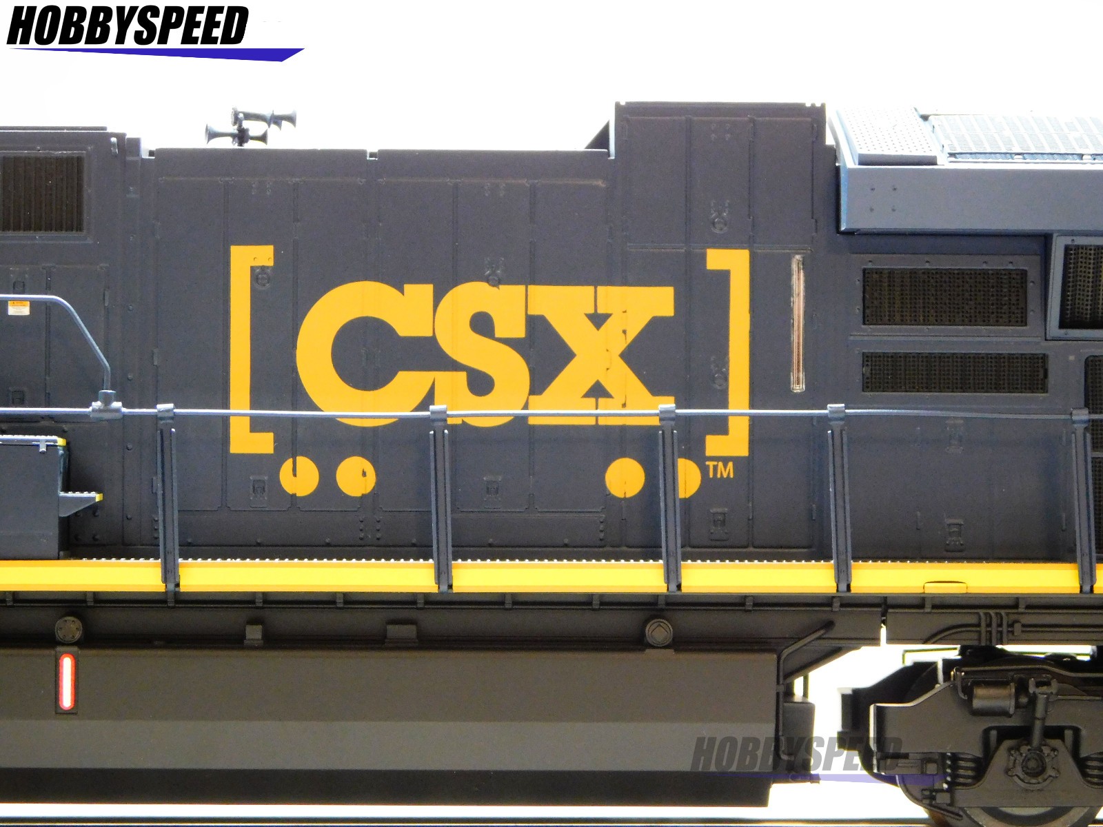 LIONEL BTO CSX SUPERBASS ET44AC #3349 DIESEL ENGINE O GAUGE train 2533479 NEW