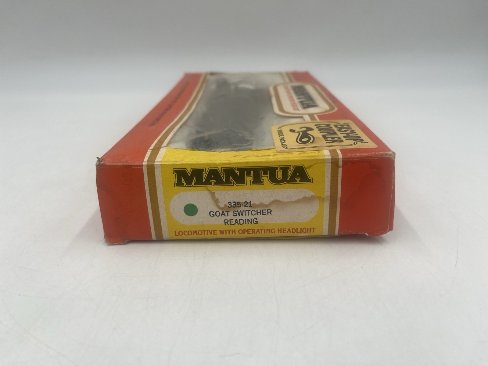 Ho Scale Mantua 335-21 Reading Goat Switcher 1147