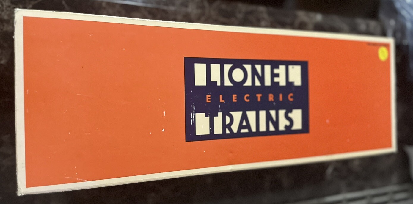 O Lionel 6-18221 Denver & Rio Grande SD-50 Locomotive #8