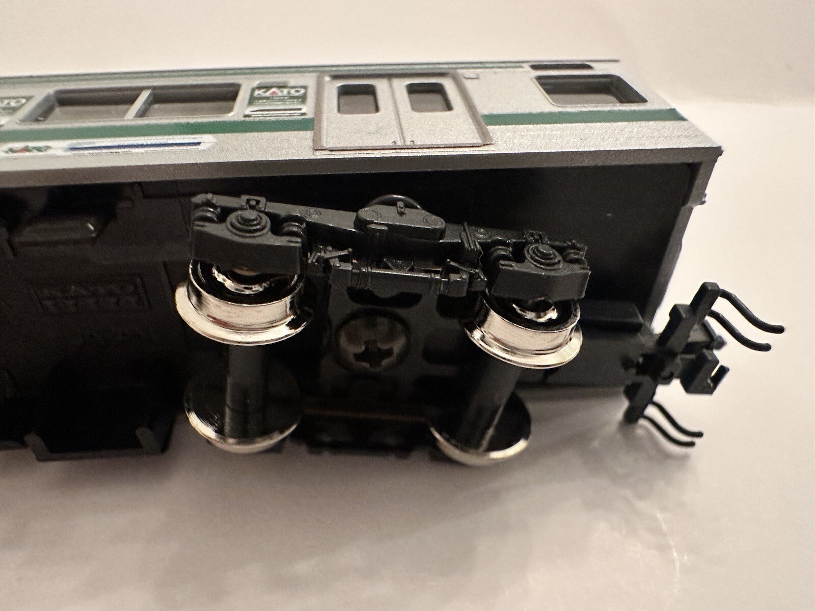 Kato Train 10-481 205 Series Saikyo Line Color 10-Car Set In Original Packaging