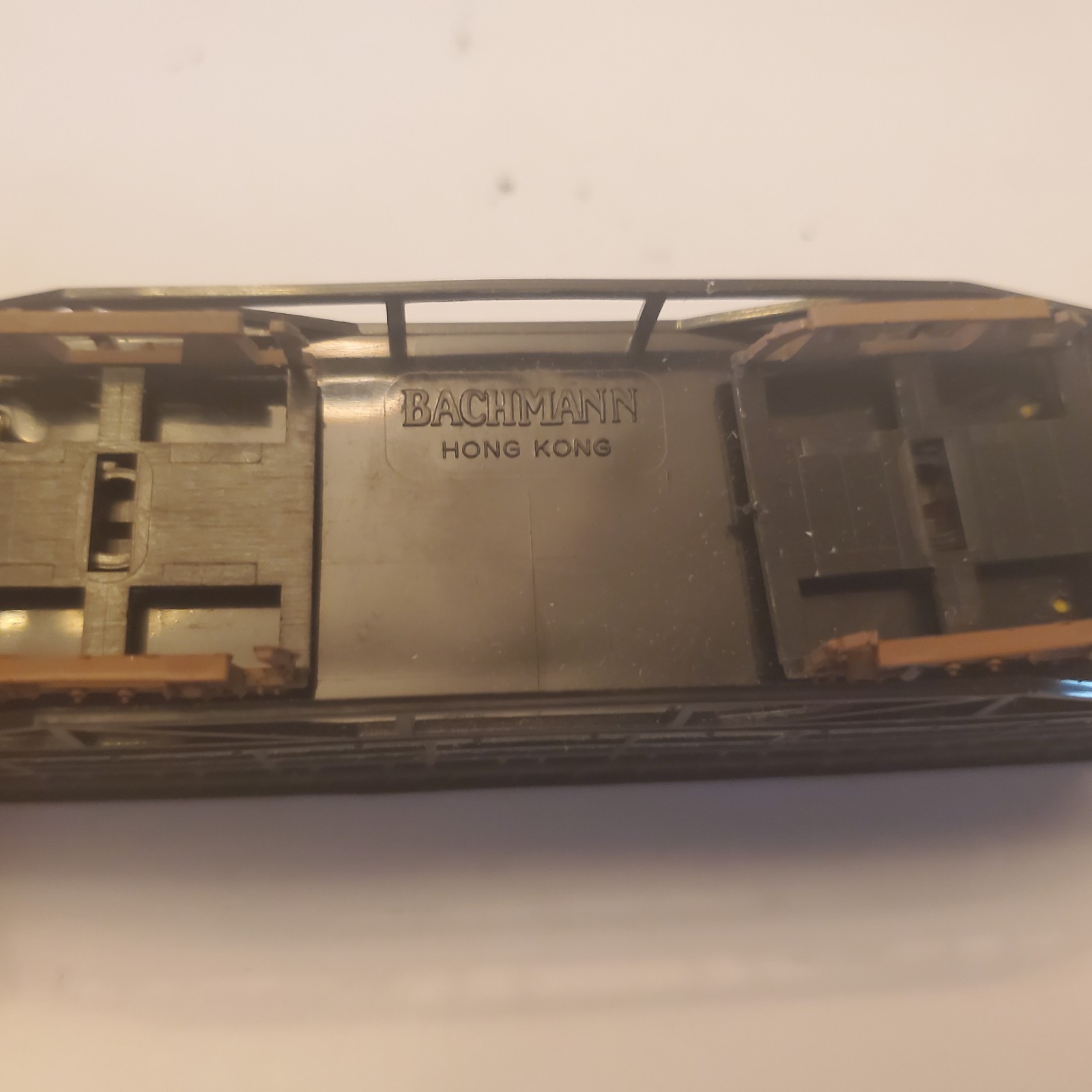5 Piece Bachmann HO Scale Working John Bull Locomotive Steam Engine Train “Read”