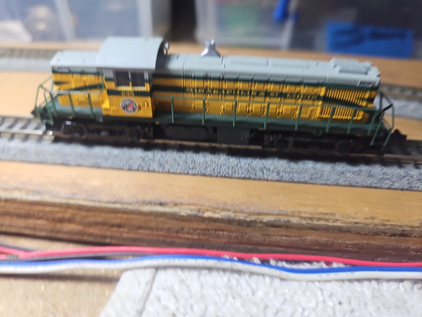 ATLAS CLASSIC # 44008 RS-1 MINNEAPOLIS & SAINT LOUIS ROAD # 246