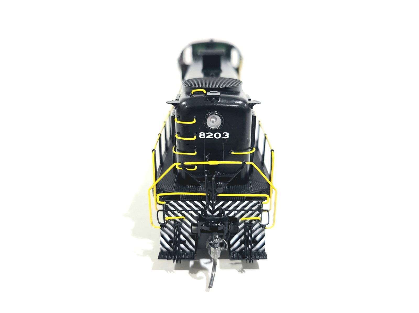 Division Point NYC Alco RS-2 New York Central #8203 HO Brass Model #DP-8815.2