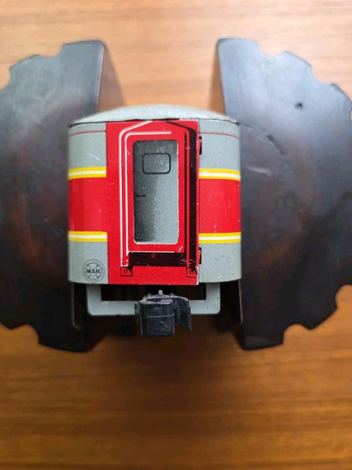 Marx Monon 81F The Hoosier Line B Dummy Unit O Gauge 1950s Diesel
