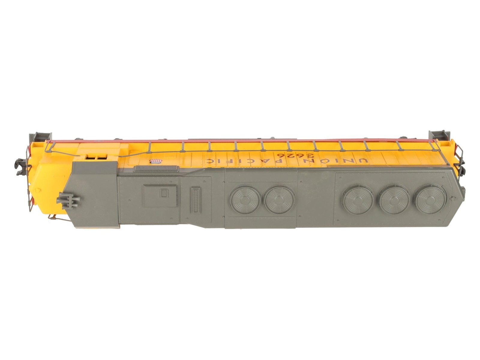 Williams O SD45-13 UP Powered Diesel Locomotive w/Horn EX/Box